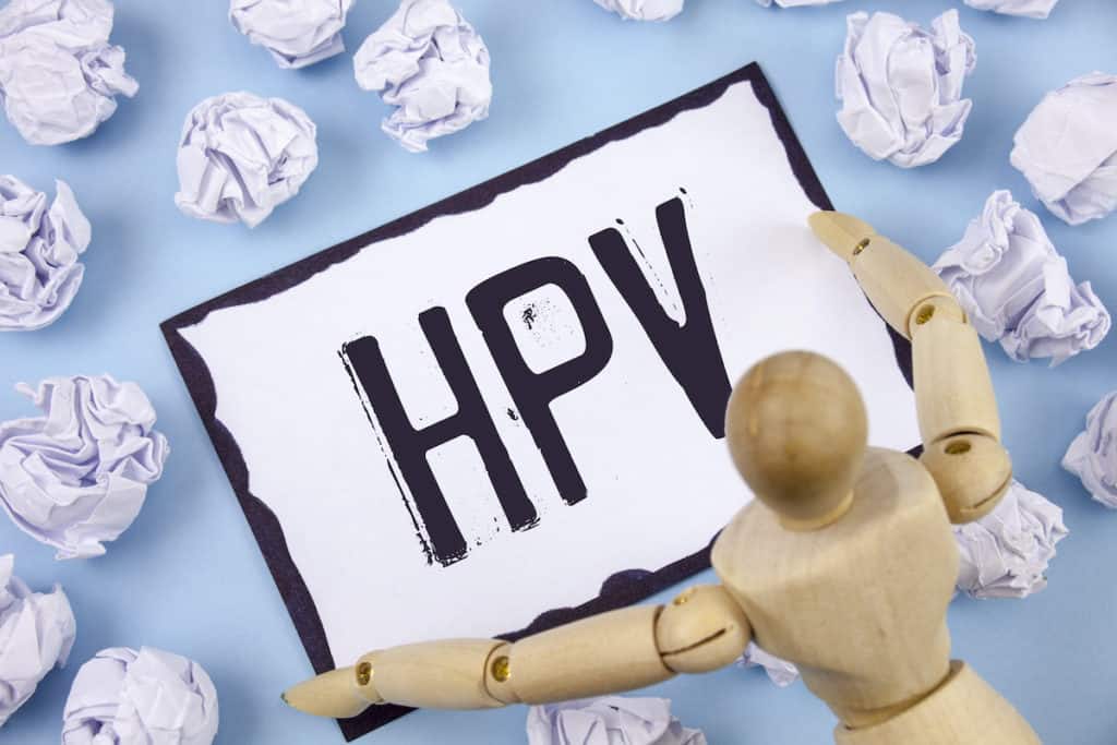 wart therapy treatment - hpv