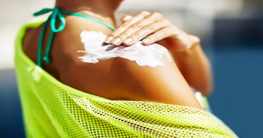 how often should you reapply sunscreen when out