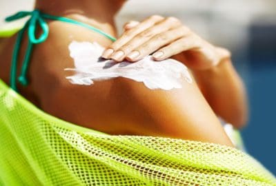 how often should you reapply sunscreen when out