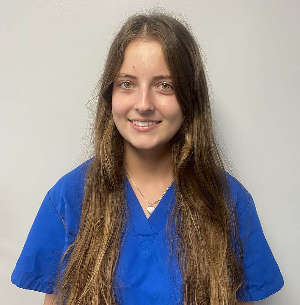 Shaylan - Medical receptionist