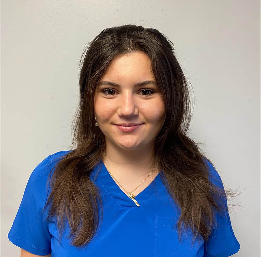 Morgan - Medical Receptionist