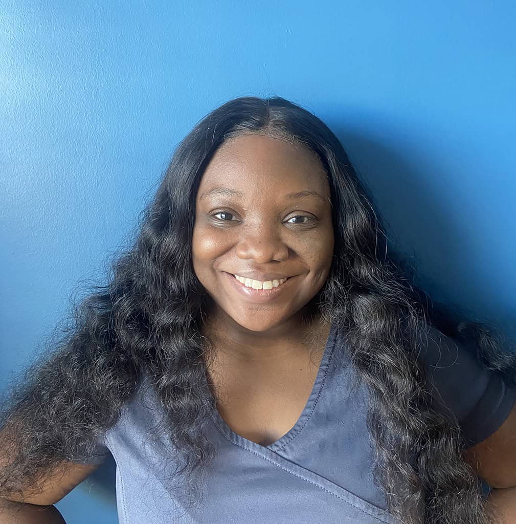 Desha - Medical Assistant