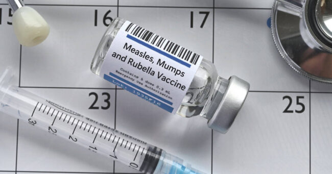 mmr vaccine